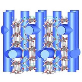 石油精製/化学工業のための Na Y のゼオライト Y のタイプ水晶ナトリウムのゼオライト