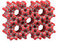 冶金学/電子工学のための白いYのタイプ ゼオライト水晶ナトリウムのゼオライト